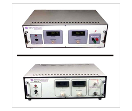 High Voltage Variable Power Supply - SVH